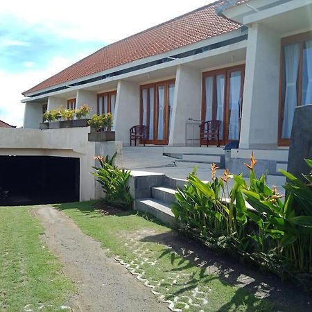 Bali Paranes Ungasan Buitenkant foto