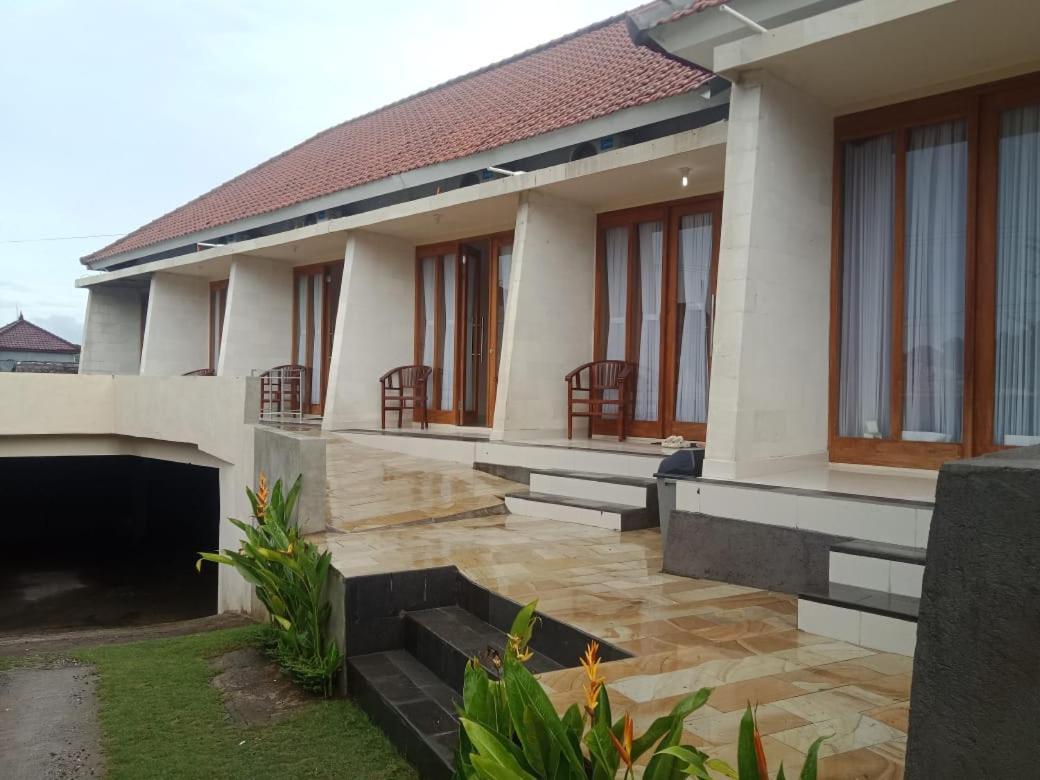 Bali Paranes Ungasan Buitenkant foto