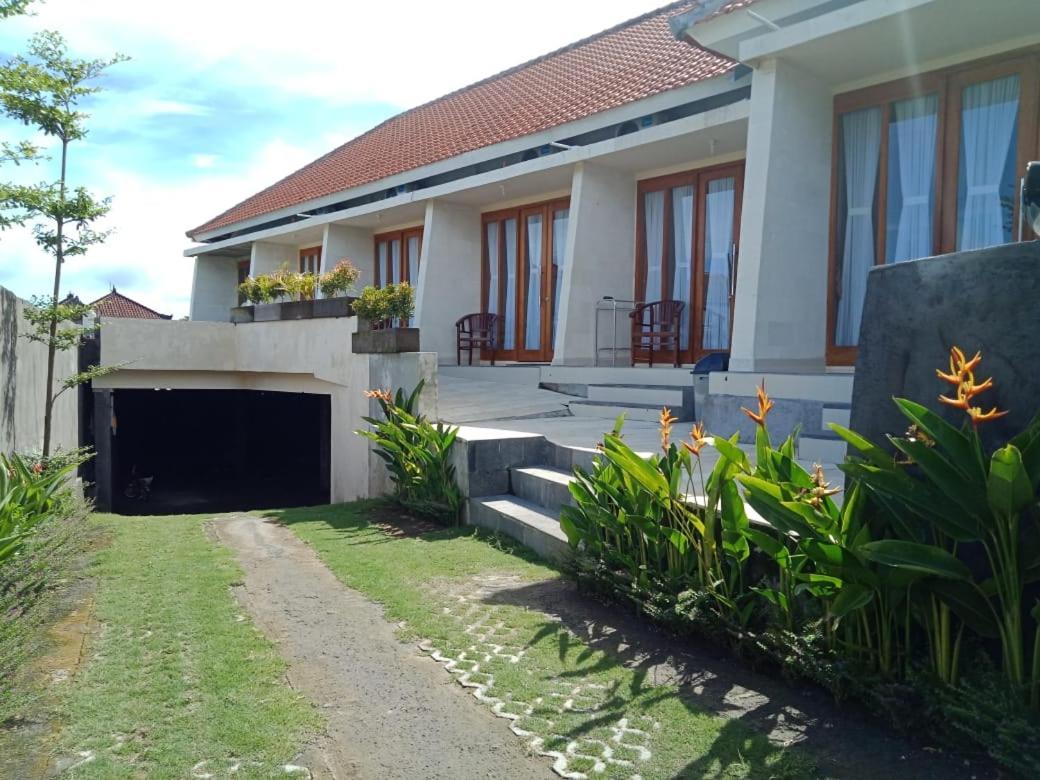 Bali Paranes Ungasan Buitenkant foto