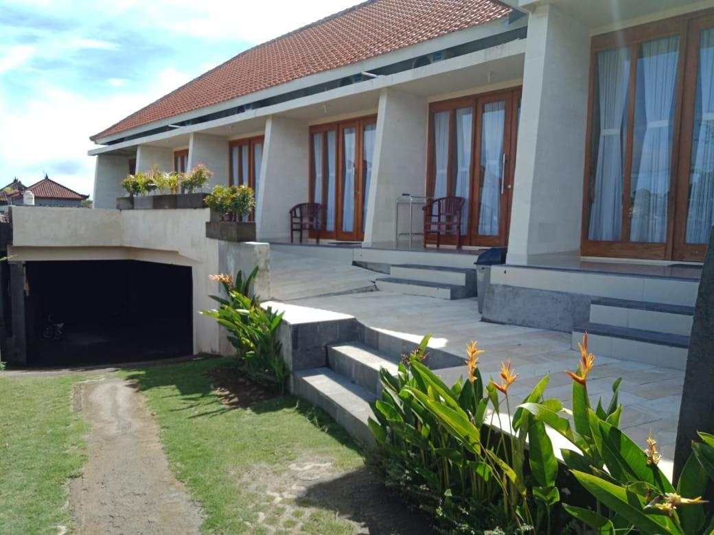 Bali Paranes Ungasan Buitenkant foto