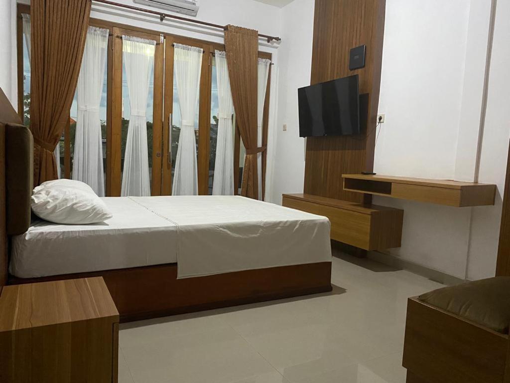 Bali Paranes Ungasan Buitenkant foto