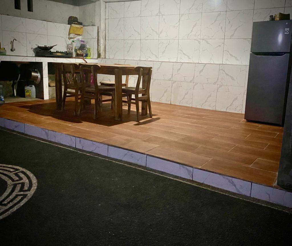Bali Paranes Ungasan Buitenkant foto