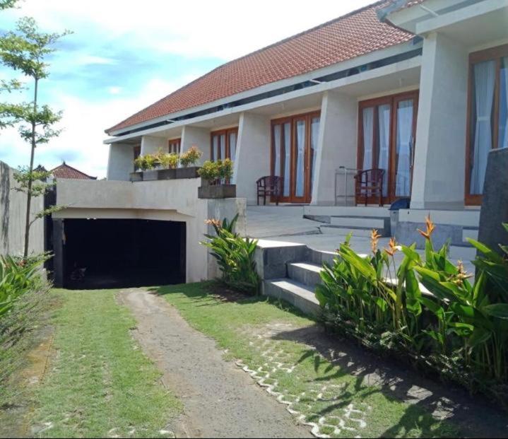 Bali Paranes Ungasan Buitenkant foto
