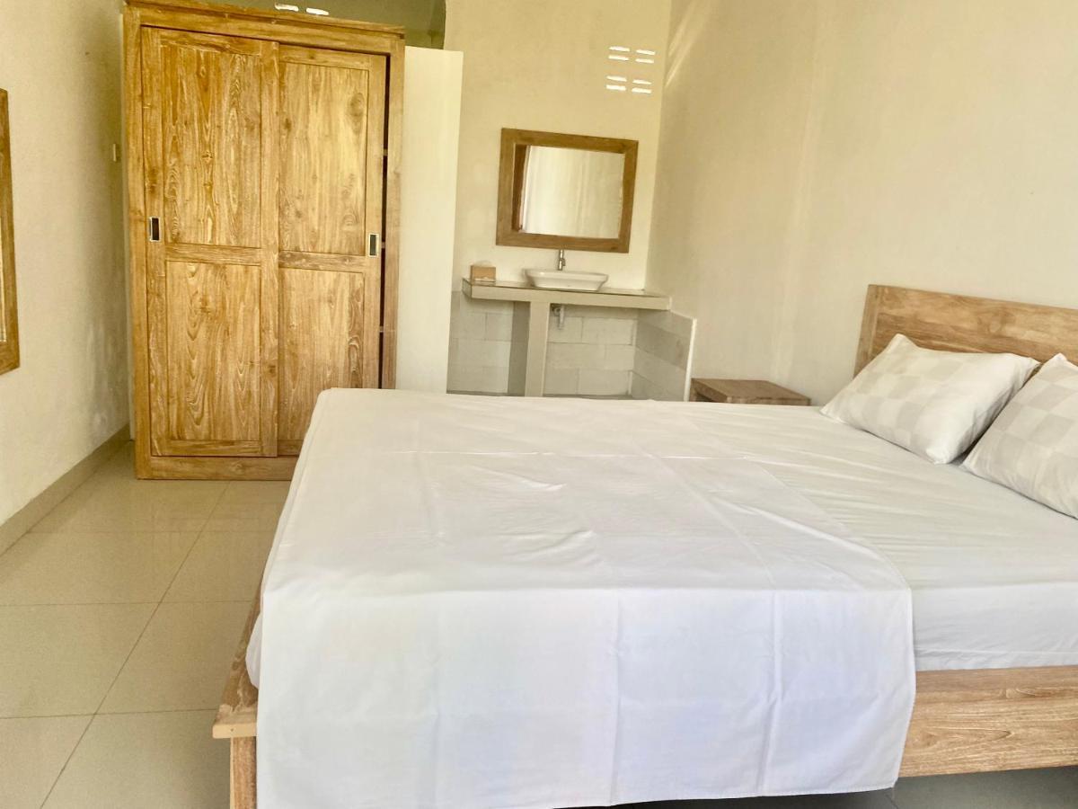 Bali Paranes Ungasan Buitenkant foto